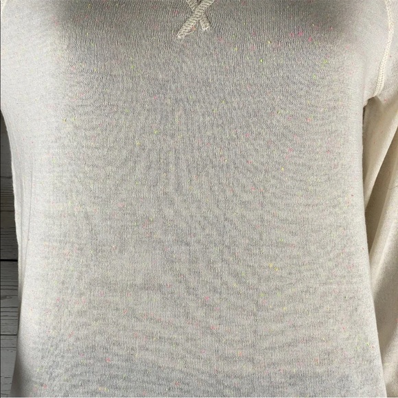 Old Navy Sweater 💕 Thin Knit Speckled - Picture 7 of 12